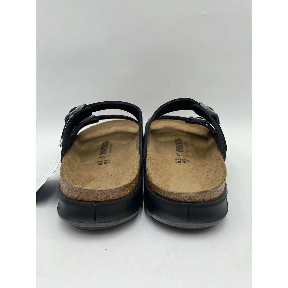 BIRKENSTOCK ARIZONA CT Men's NEW Sandals Black Multiple Sizes